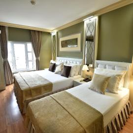 Sunlight Hotel โรงแรมในอิสตันบูล