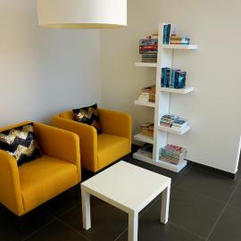 Villa Fluisterbos met gratis parking, hotel v Ostende