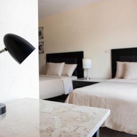 Hotel Casa Real, готель у місті Вільяермоса