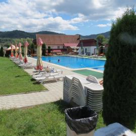 Pensiunea Cetina: Brad şehrinde bir otel