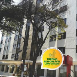 San Michel Palace Hotel, khách sạn ở Taubaté