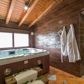 Viesnīca Casas Rurales Picachico pilsētā Laroya