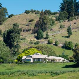 The Manse, hotel in Maraekakaho