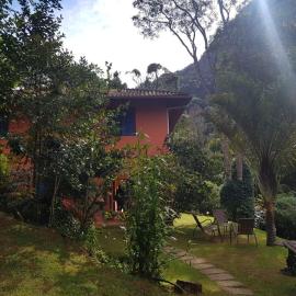Sítio Flor das Águas, hotel in Lumiar