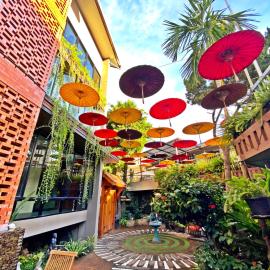 Fang Chiang Mai โรงแรมแฟงเชียงใหม่