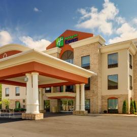Holiday Inn Express Hotel & Suites Corbin by IHG, khách sạn ở Corbin