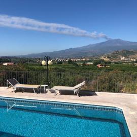 Villino Lenci, hotel em Trappitello
