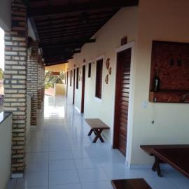 Pousada Brisa de Flecheiras, hotel in Flecheiras