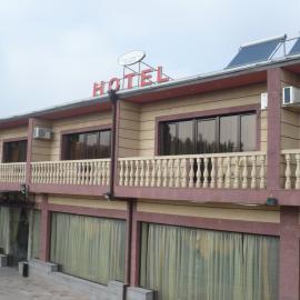 Mayisyan Kamurj Hotel, khách sạn ở Ijevan