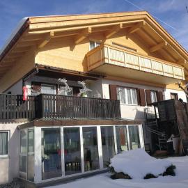Casa Berger, hotel di Bolgen