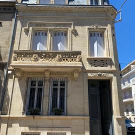 La Villa Desvaux de Marigny