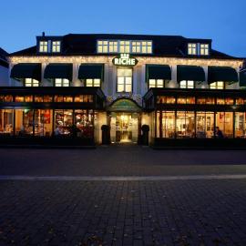 Hotel Restaurant Riche, хотел в Боксмеер