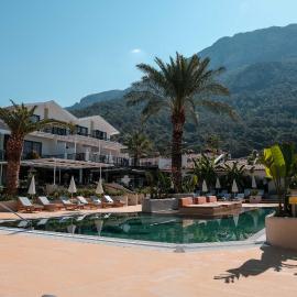 Hotel Karbel Sun, hotel u gradu Oludeniz