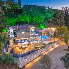 Andromeda Villa, hotel a Vasilikos
