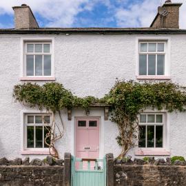 Maggie Puddle and The Nest Cottages