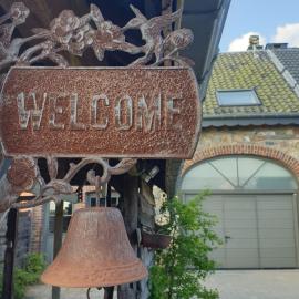 Le basecamp des sommets、スタヴロのホテル