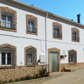 Vivienda rural casa manoli, hotel a Las Nogueras