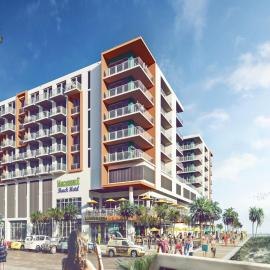 Margaritaville Jacksonville Beach, khách sạn ở Jacksonville Beach