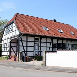 Suite „Herrenhausen“ - stilvolles Apartment in Fachwerkhaus, hotel di Hannover