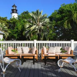 Lighthouse Hotel - Key West Historic Inns, hotel v destinaci Key West