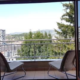 Beautiful View Of Sarajevo Center, hotel in Sarajevo
