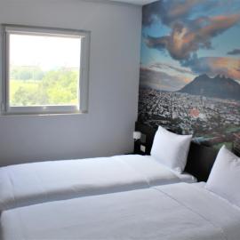 Monterrey में, होटल Hotel Hi! Fundidora