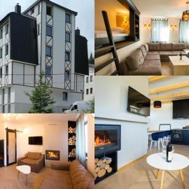 Jahorinski IZLOG, hotel a Jahorina