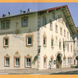 Gasthof Goldene Traube, ξενοδοχείο σε Golling an der Salzach