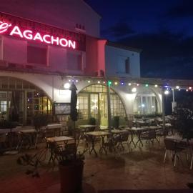 Hôtel Restaurant l'Agachon, hotel sa Albaron