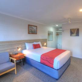 Boonah Motel, hotel di Boonah