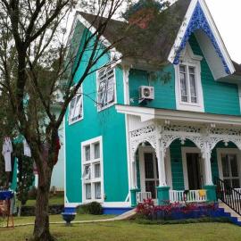 Villa Nils, hotel in Cianjur