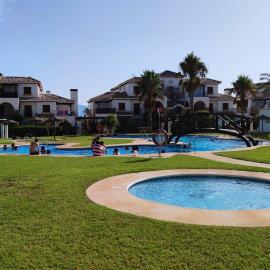 Casas-VeraPlaya Casa Marisol Al Andalus Thalassa