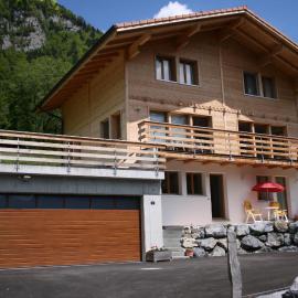 Brienzwiler에 위치한 호텔 Chalet Mack