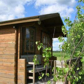 Chalet, hotel din Iigaste