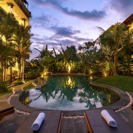 Hidden Padma Retreat