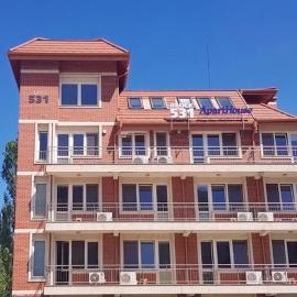 BLOCK 531 ApartHouse BLOCK 533, hotell i Sofia