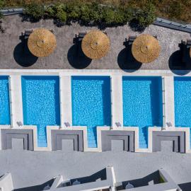Splendour Hotel and Suites, hotel a Firostefani