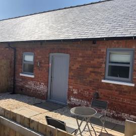 The Cow 'ouse, Wolds Way Holiday Cottages, 1 bed cottage