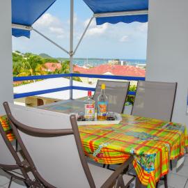 case an nou Martinique 3***