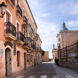 Hotel Arcos Catedral, hotel em Ciudad-Rodrigo