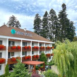 Hotel Park Sfantu Gheorghe, hotel en Sfântu-Gheorghe