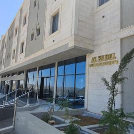 الفاضل للشقق المخدومة, hotel u gradu Al Baha