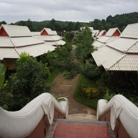 Poonyamantra Resort Chiang Rai, hotel in Ban Rai