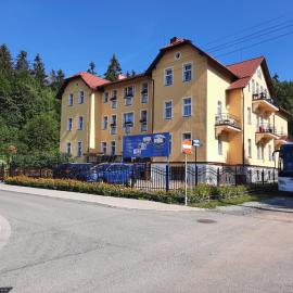 Ośrodek Wypoczynkowy Buenos Aires, hotel in Kudowa-Zdrój