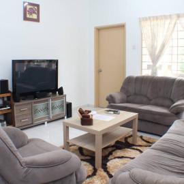 Spacious Rooms Central Park Homestay Seremban 2, hotel in Seremban