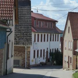 Pension Schreckhof, hotel u gradu 'Mosbach'
