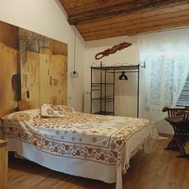 La casa sul tetto, Room's & Glamping, готель у місті Реканаті