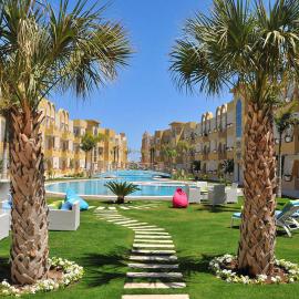 Residence Les Dunes POOL VIEW 3 Bedroom Apartment