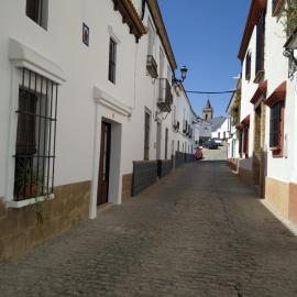 Casa Museo Quintín, hotel u gradu Gerena