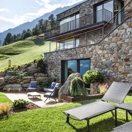 Chalet, Hotel in Naturns